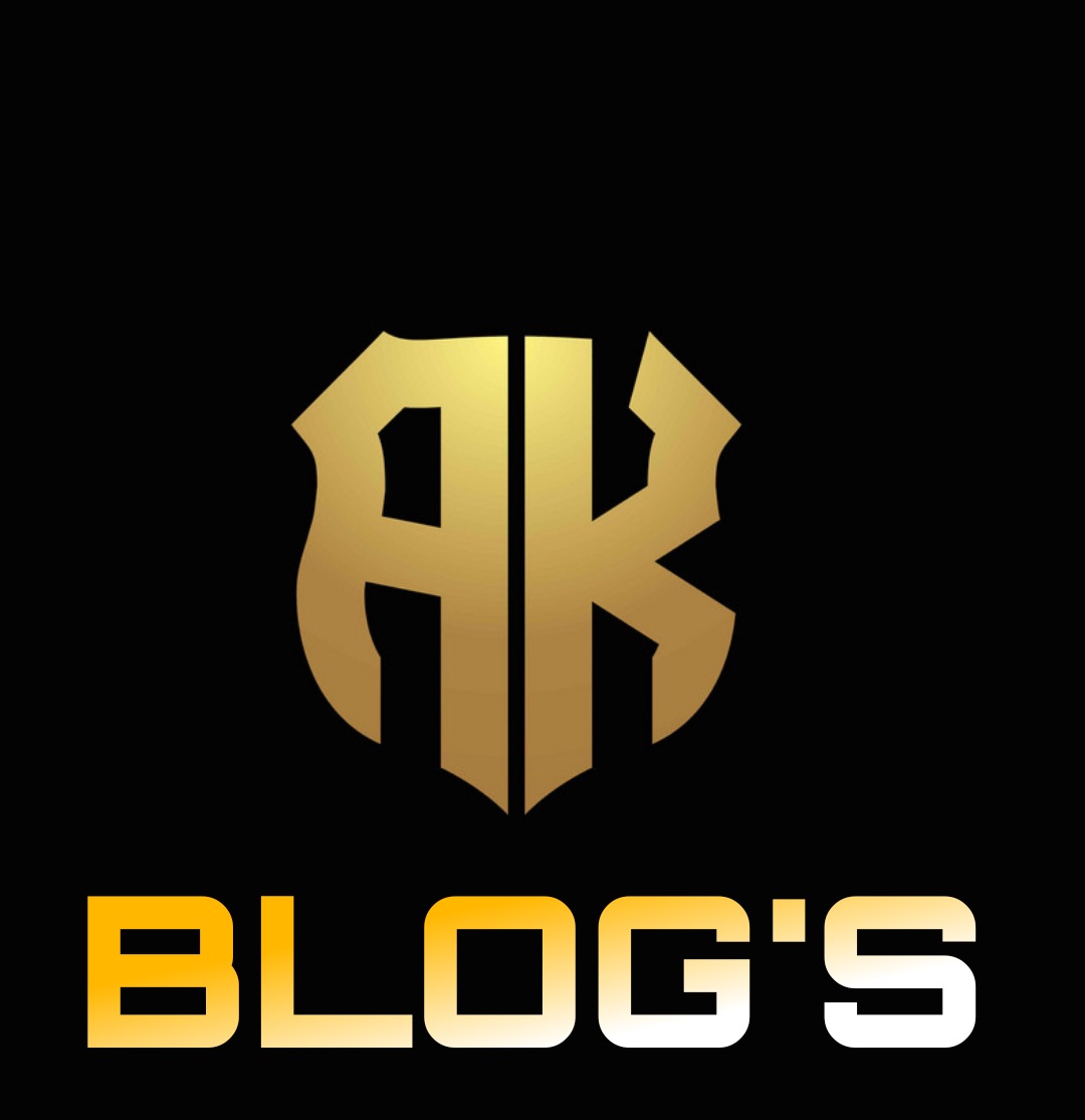 AK Gamer Blogs